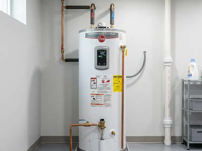 Water Heater Repair Plumber in Royalton, PA